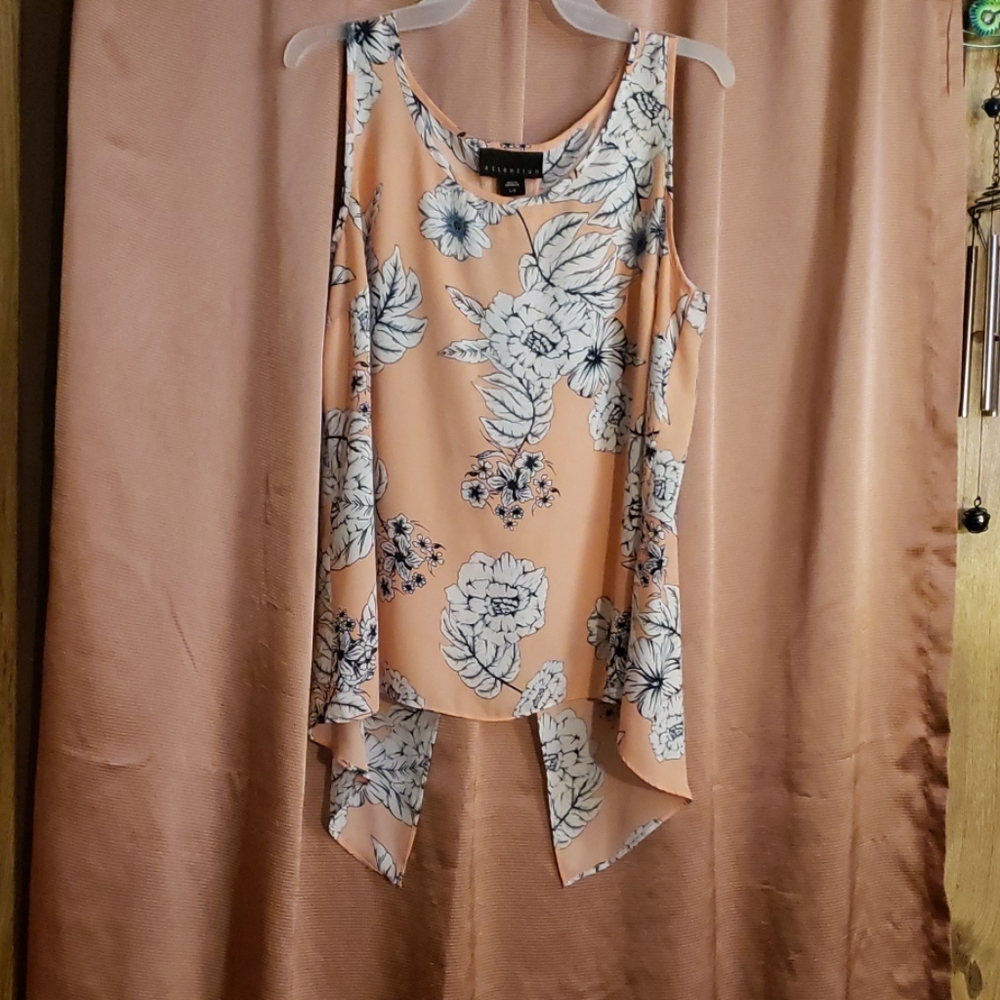 Attention summer tunic